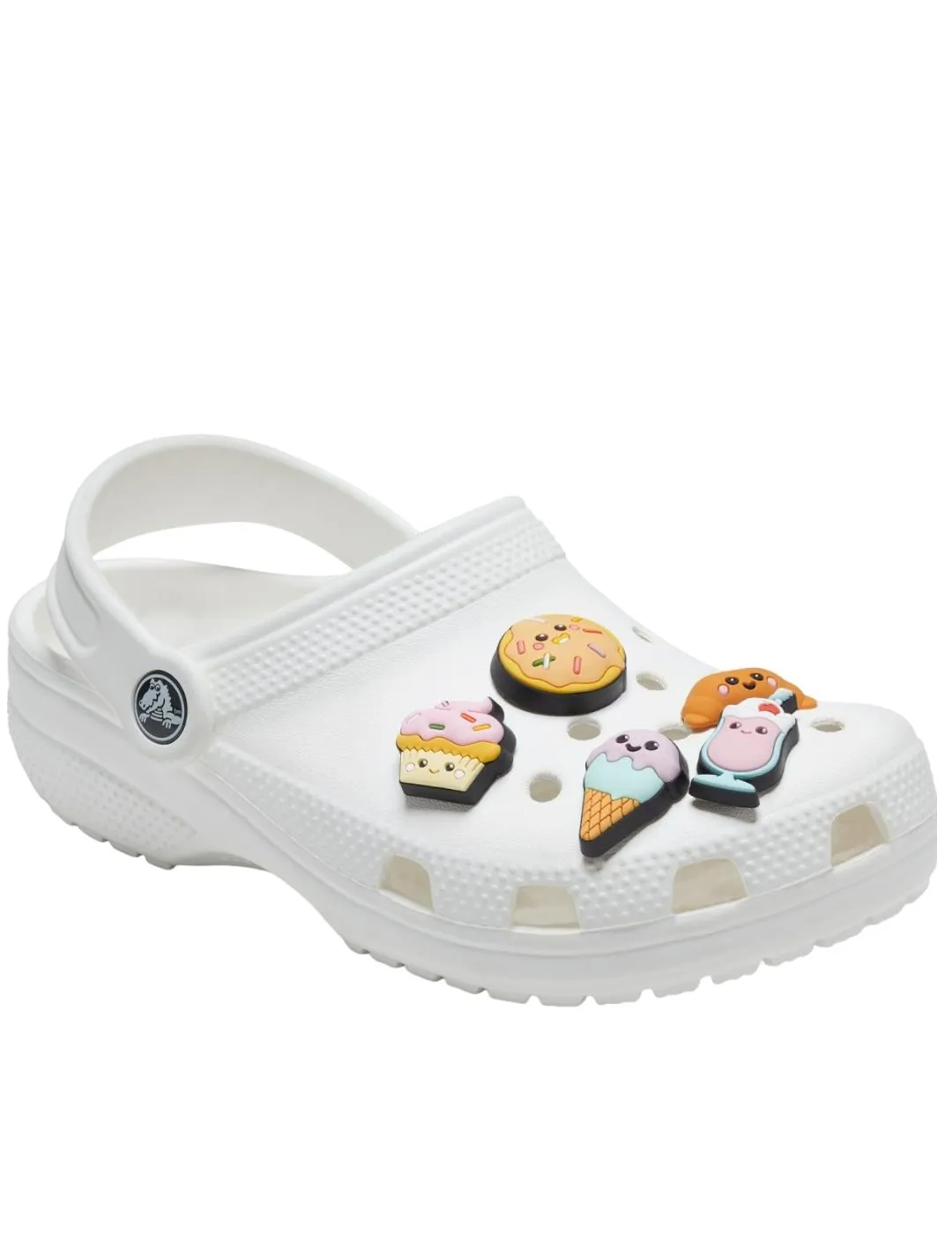 Charms mini 3D Pastry Shop Crocs