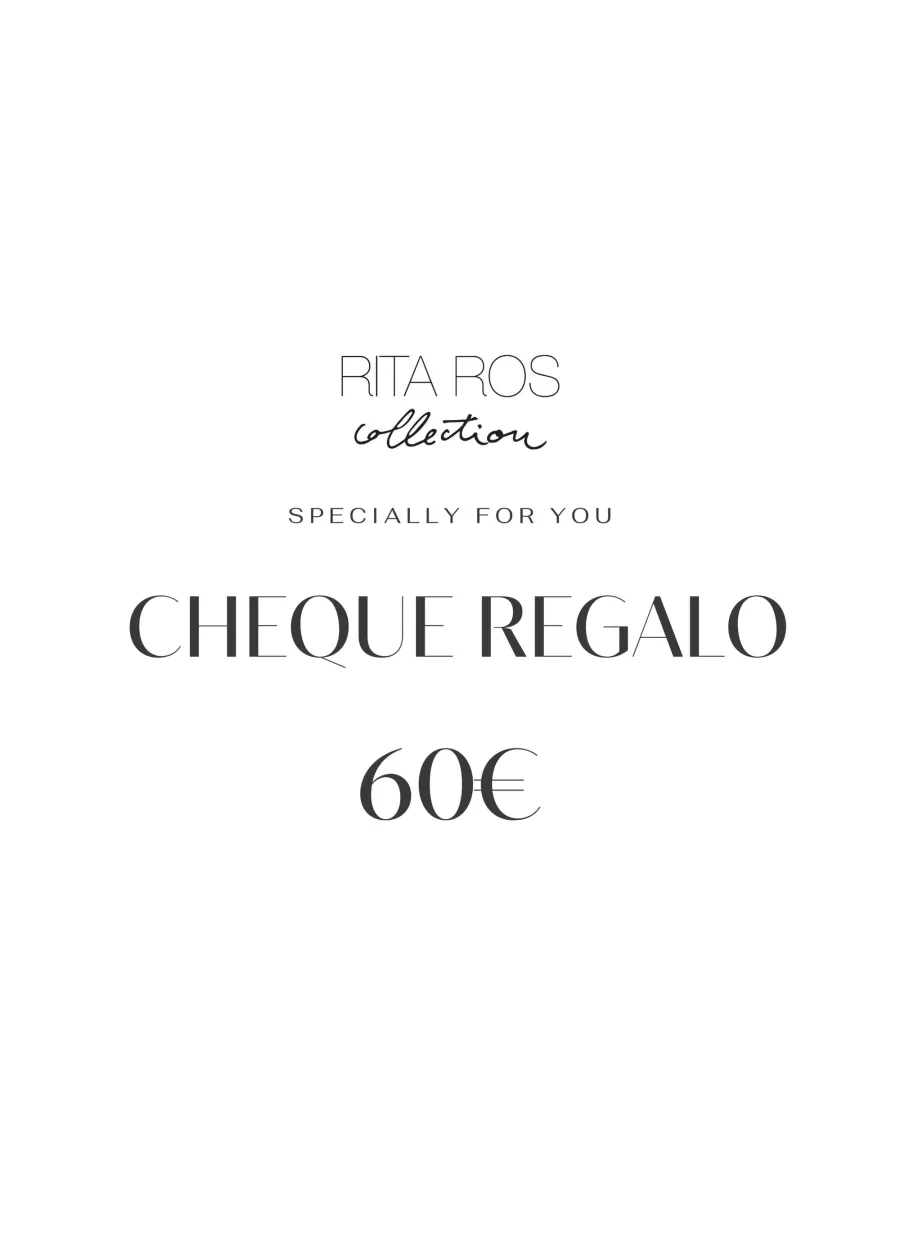 Cheque Regalo 60€