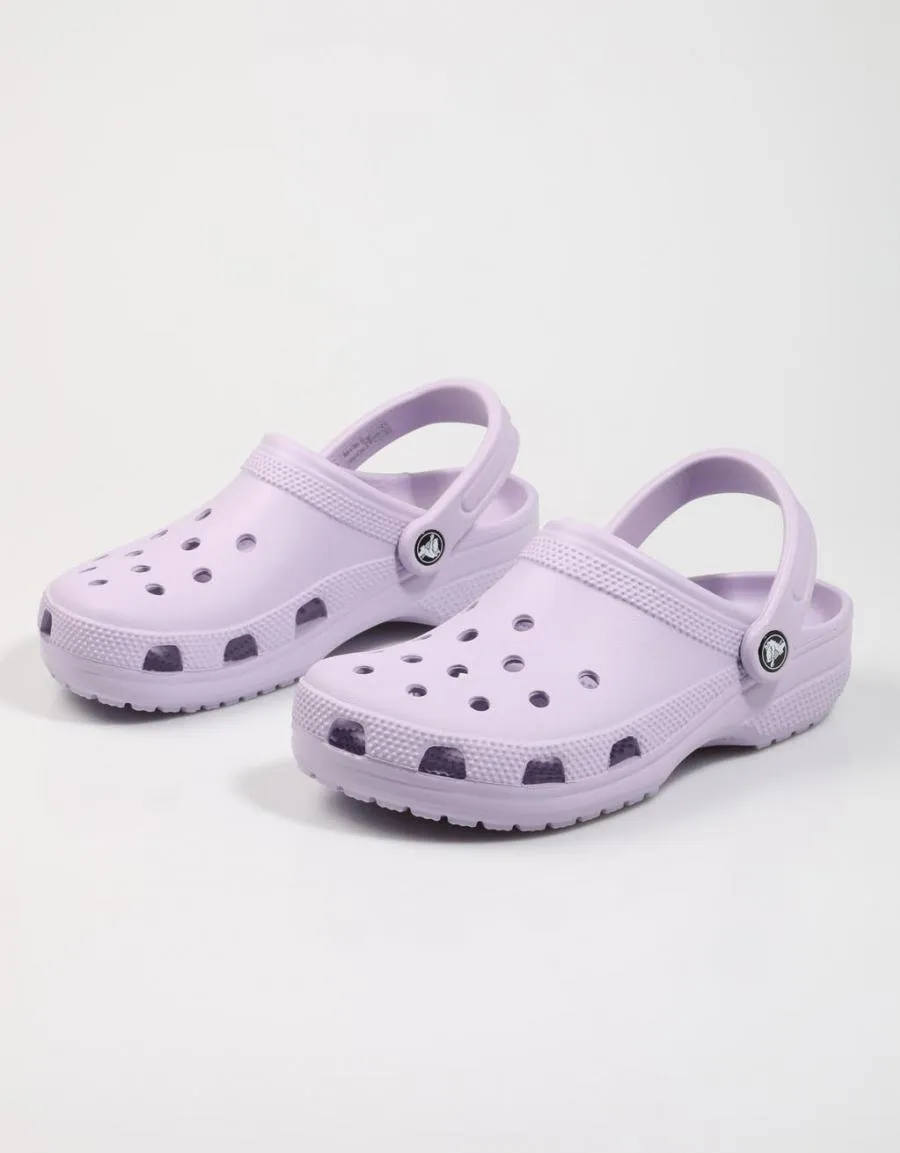  chinelos CROCS 10001 en Roxo 79033