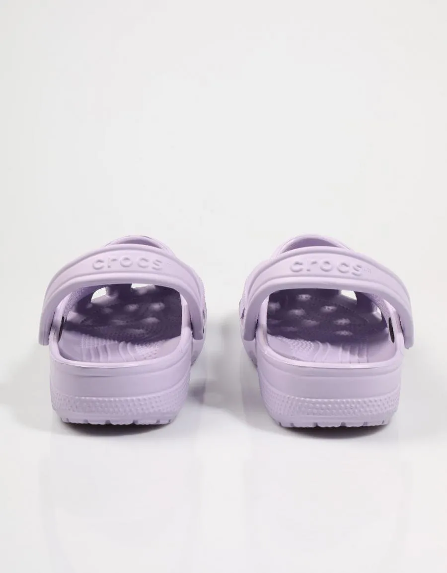  chinelos CROCS 10001 en Roxo 79033