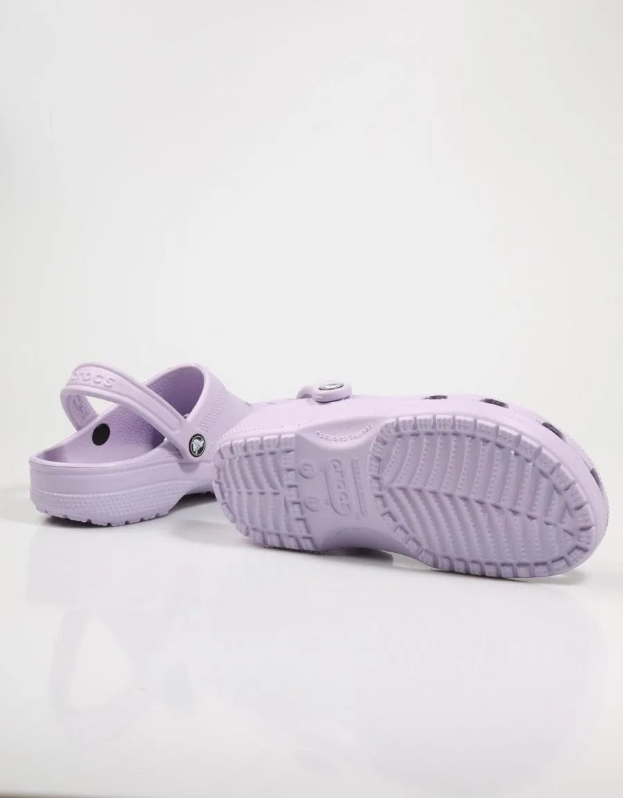  chinelos CROCS 10001 en Roxo 79033