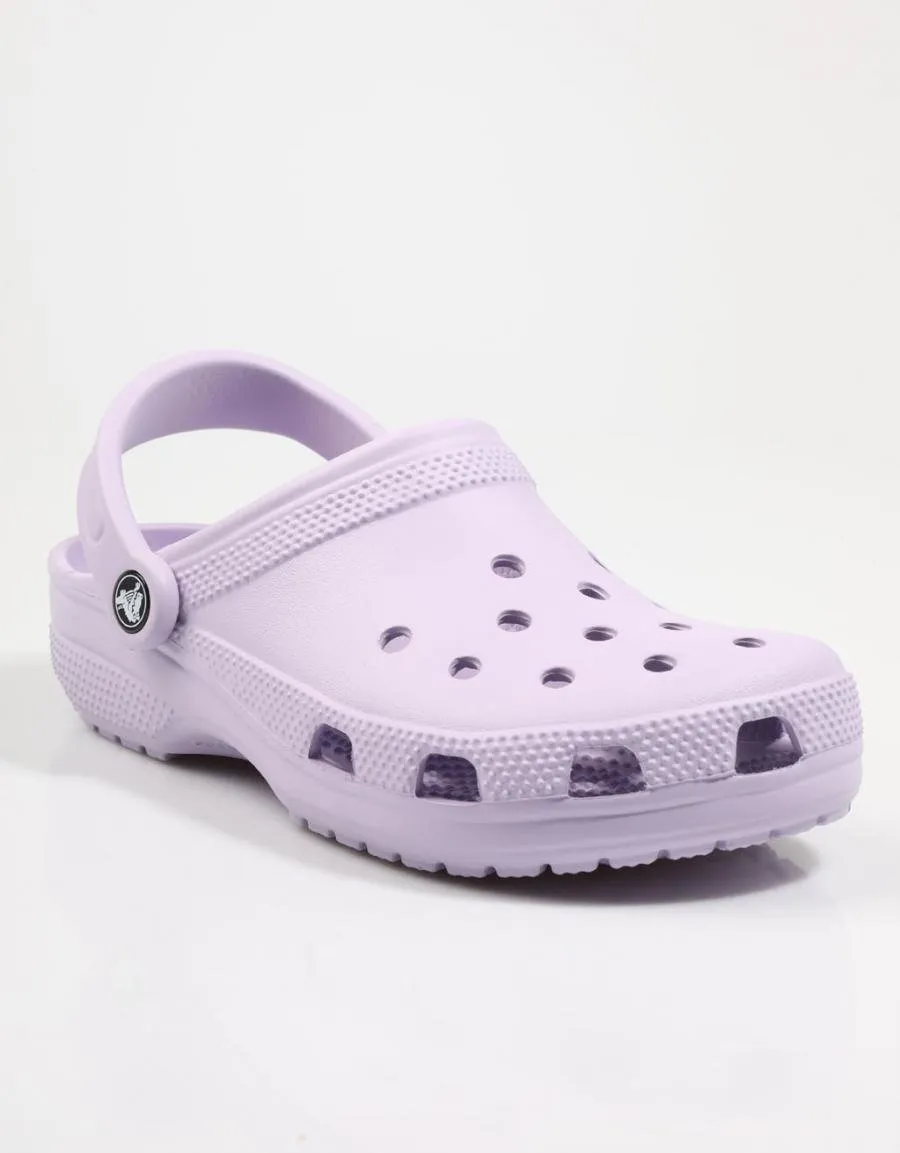  chinelos CROCS 10001 en Roxo 79033