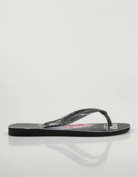  chinelos HAVAIANAS Slim Nasa en Preto 79286