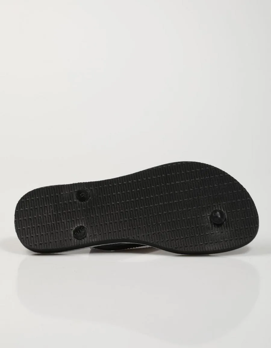  chinelos HAVAIANAS Slim Pride en Preto 75557