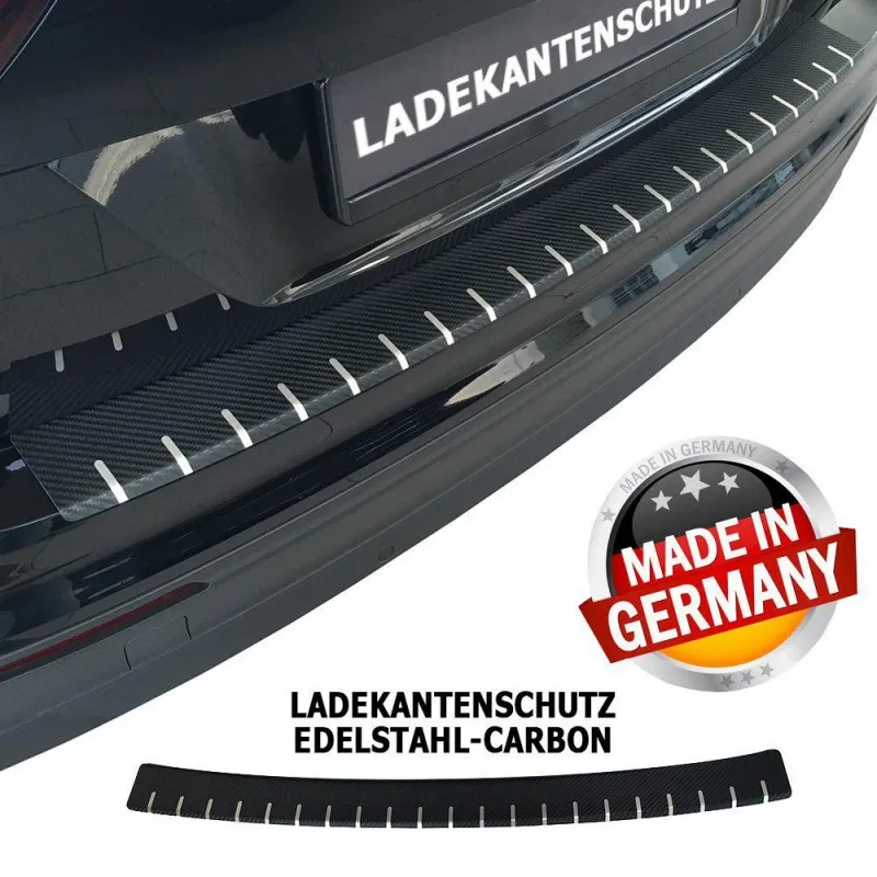 CITROEN SPACETOURER Protector de parachoques de carbono de acero inoxidable para Audi Q5 FY