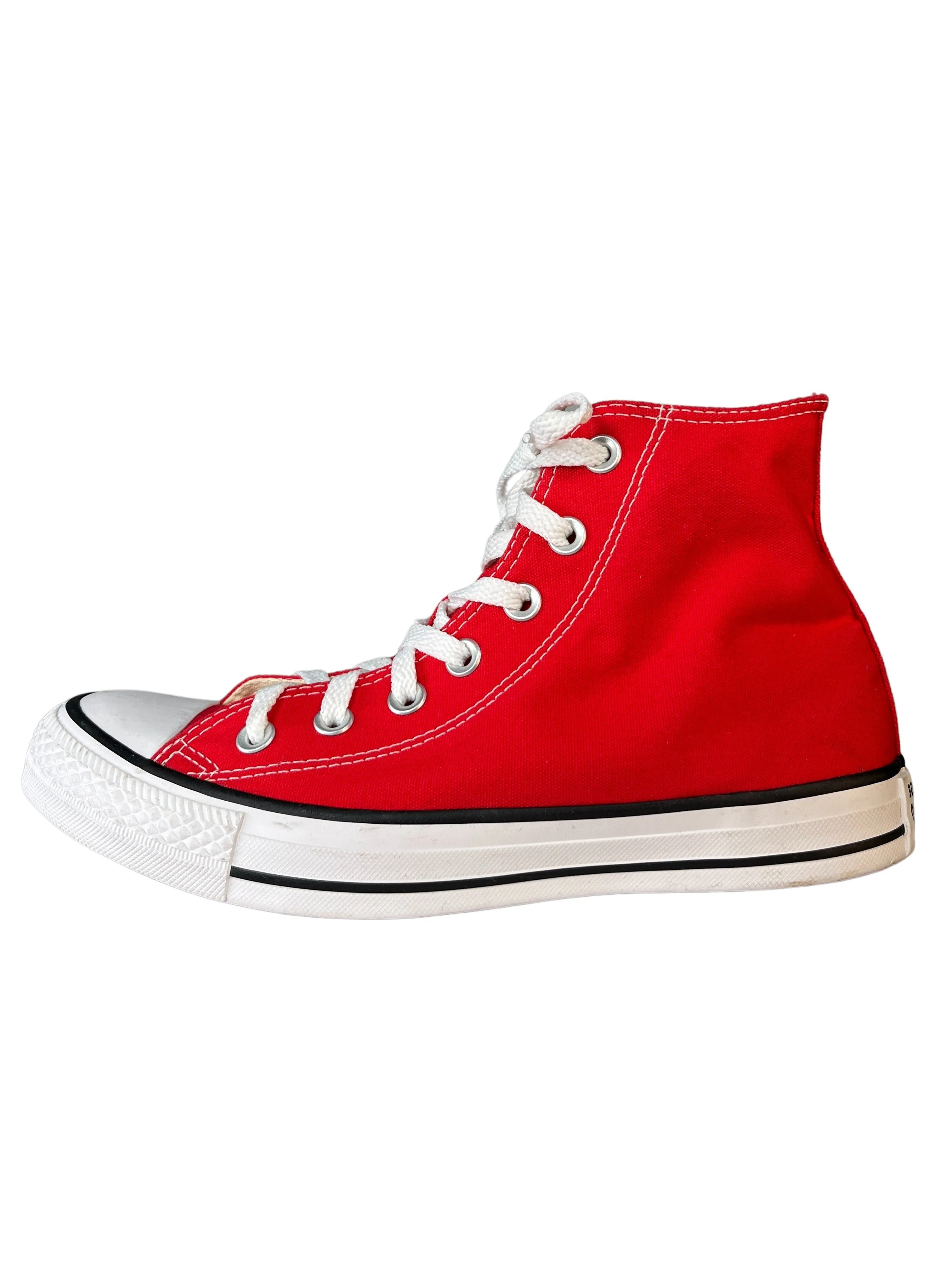CONVERSE Zapatillas Caña Alta
