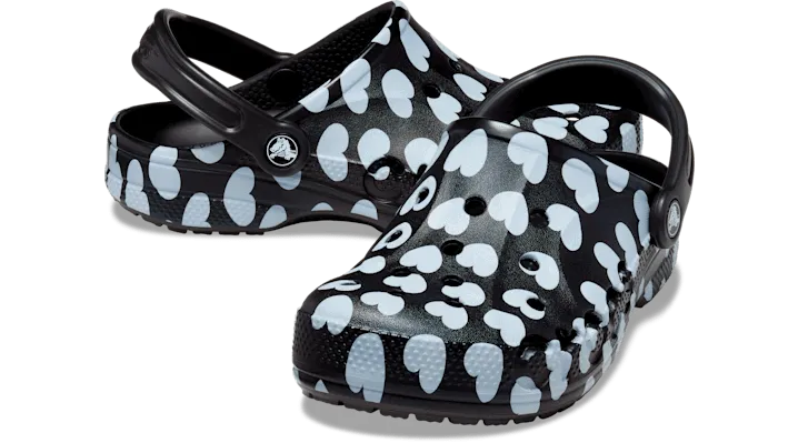 Crocs Baya Seasonal Printed Clogs