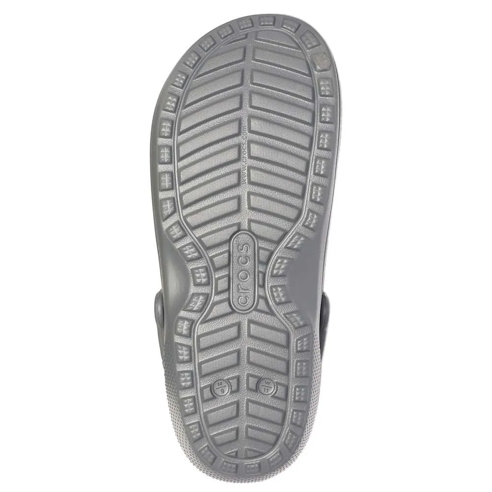 CROCS CLASSIC CLOG LINED CORDERITO GRIS OSCURO