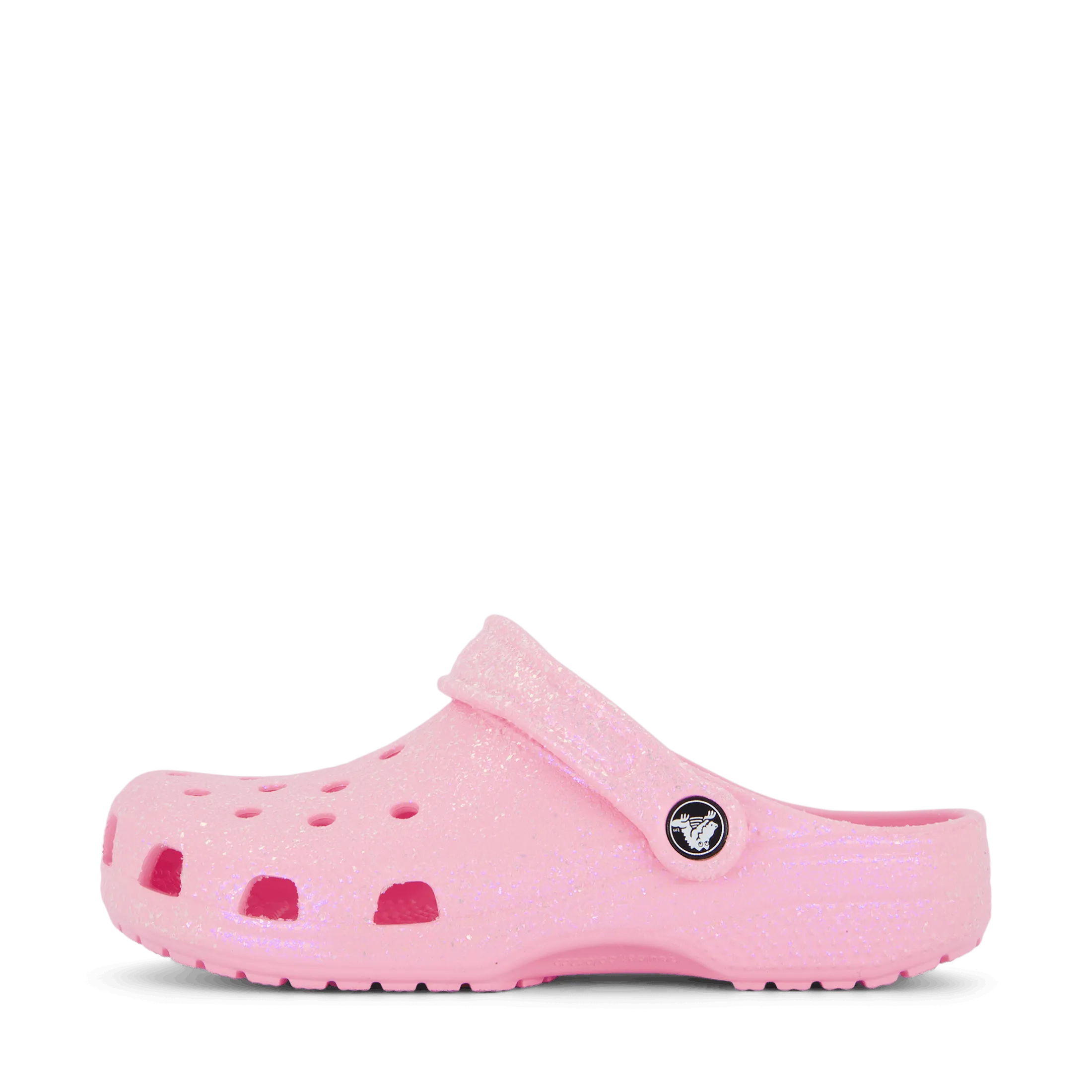 Crocs Classic Glitter Clog K Flamingo