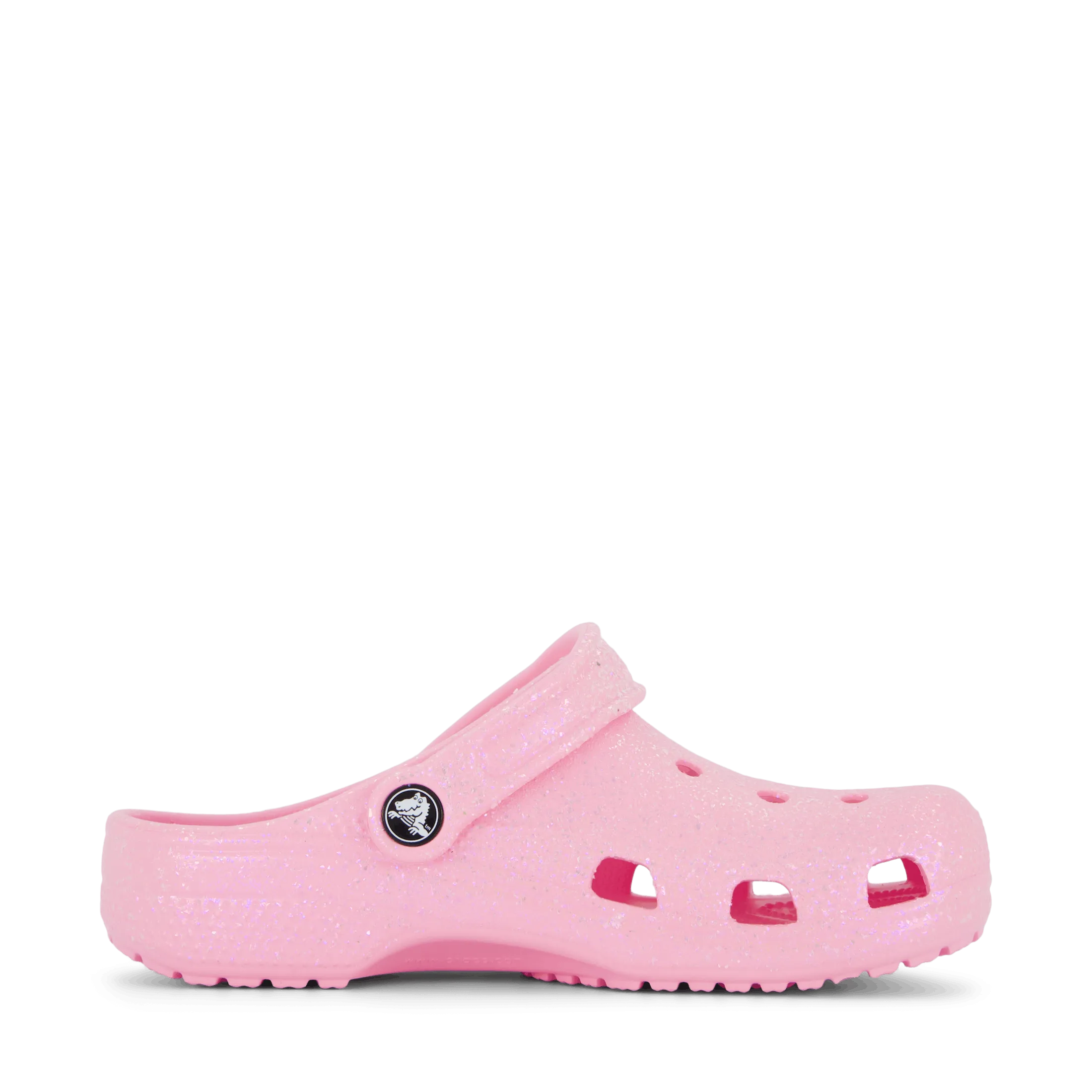 Crocs Classic Glitter Clog K Flamingo