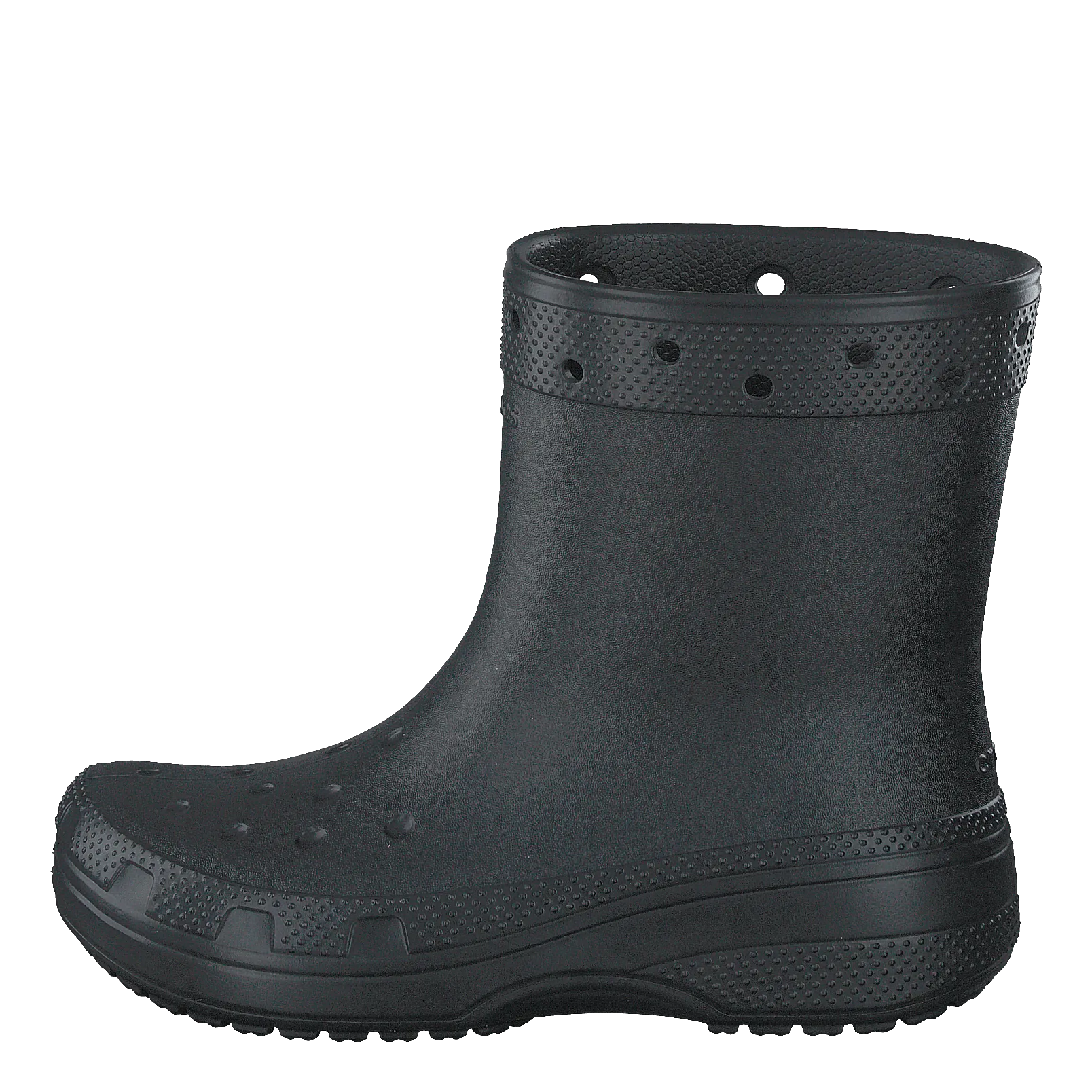 Crocs Classic Rain Boot Black