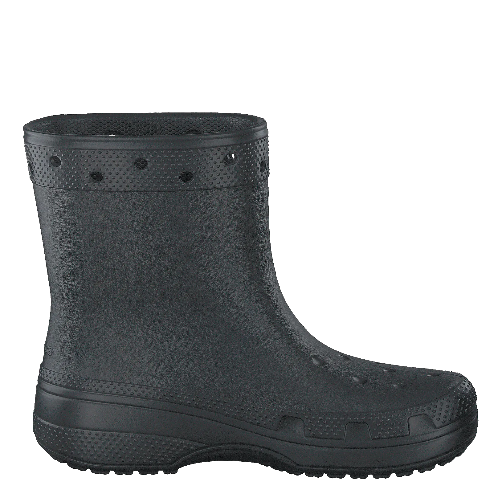 Crocs Classic Rain Boot Black