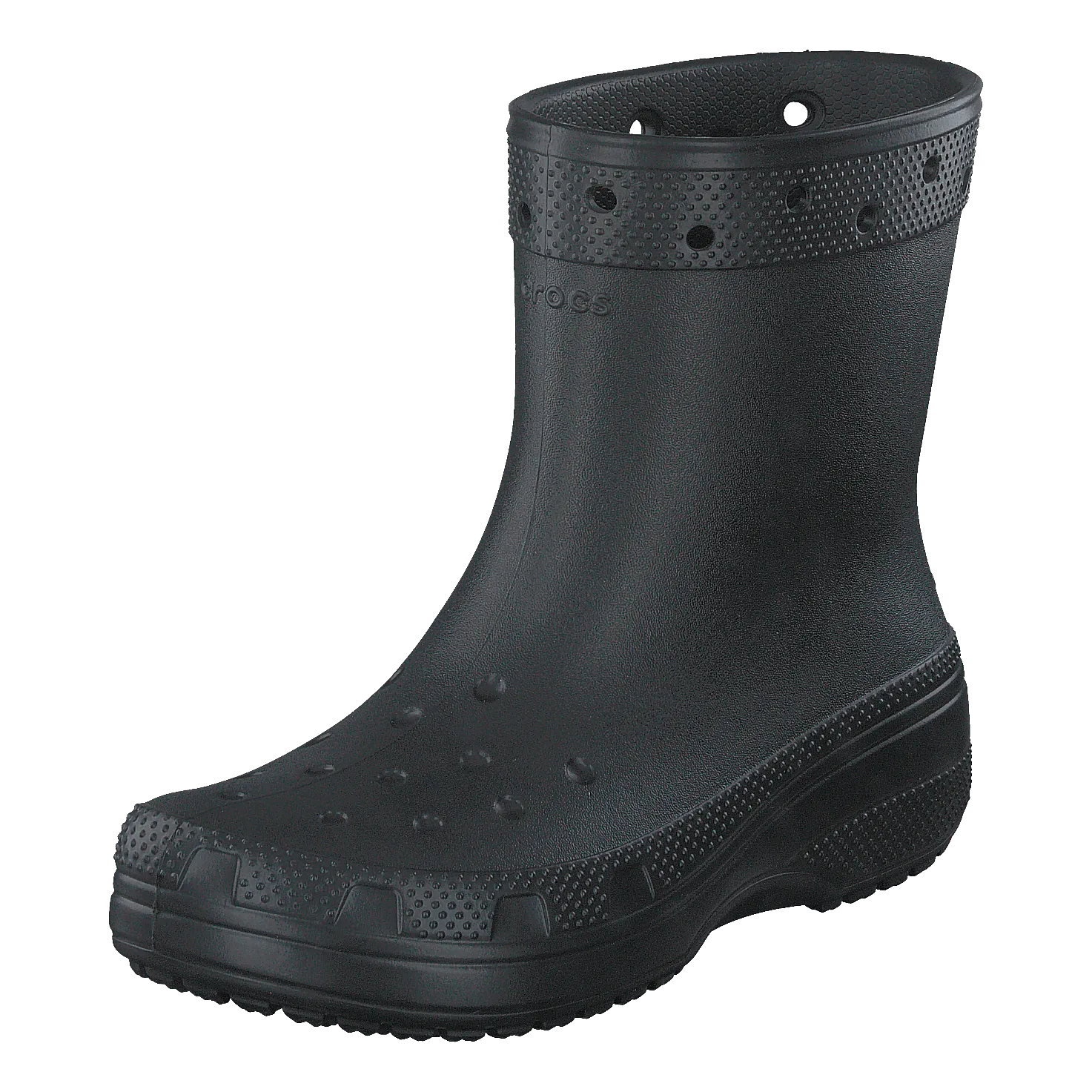 Crocs Classic Rain Boot Black