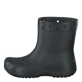 Crocs Classic Rain Boot Black