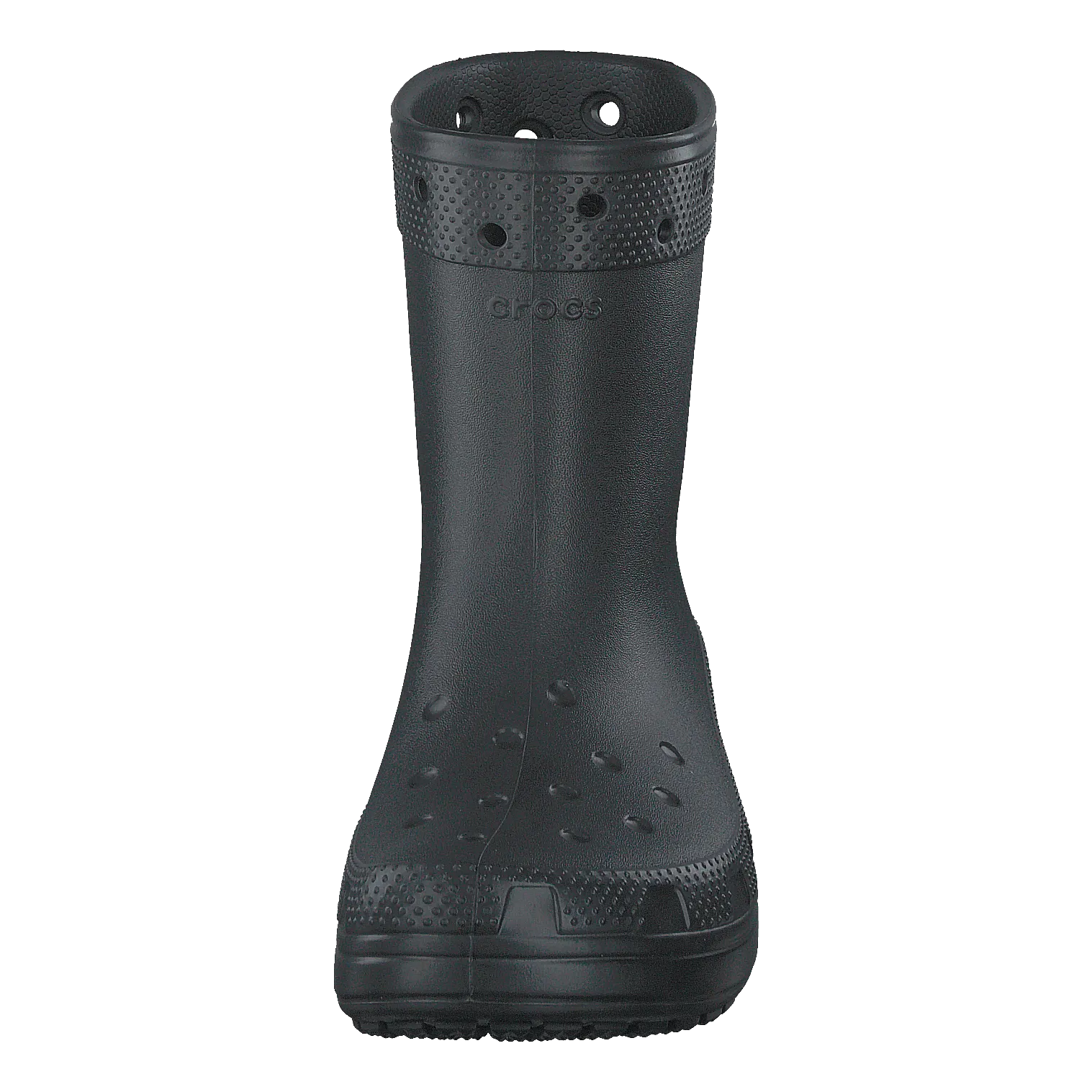 Crocs Classic Rain Boot Black