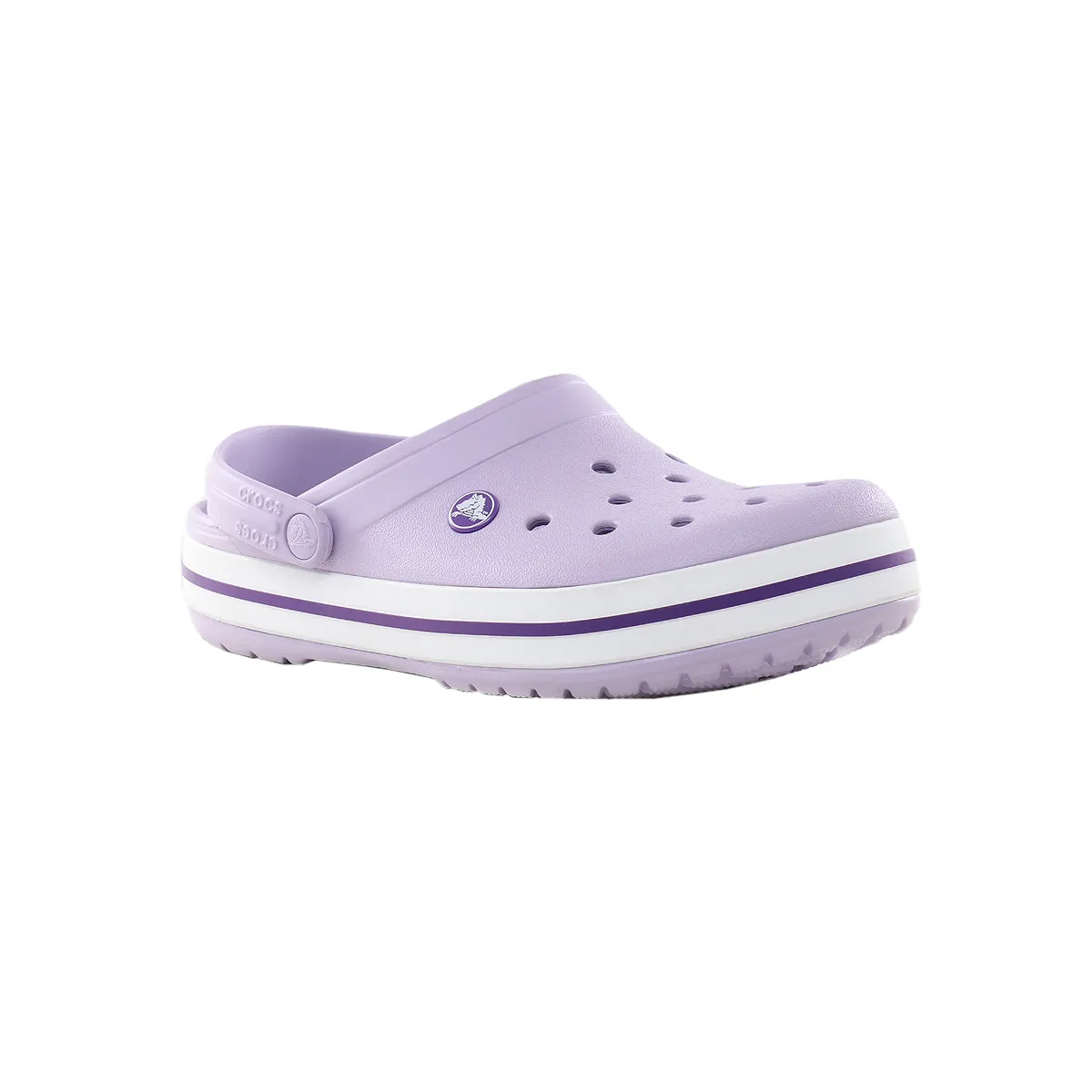 Crocs Crocband – Lavanda/purple Mujer – 1101650q