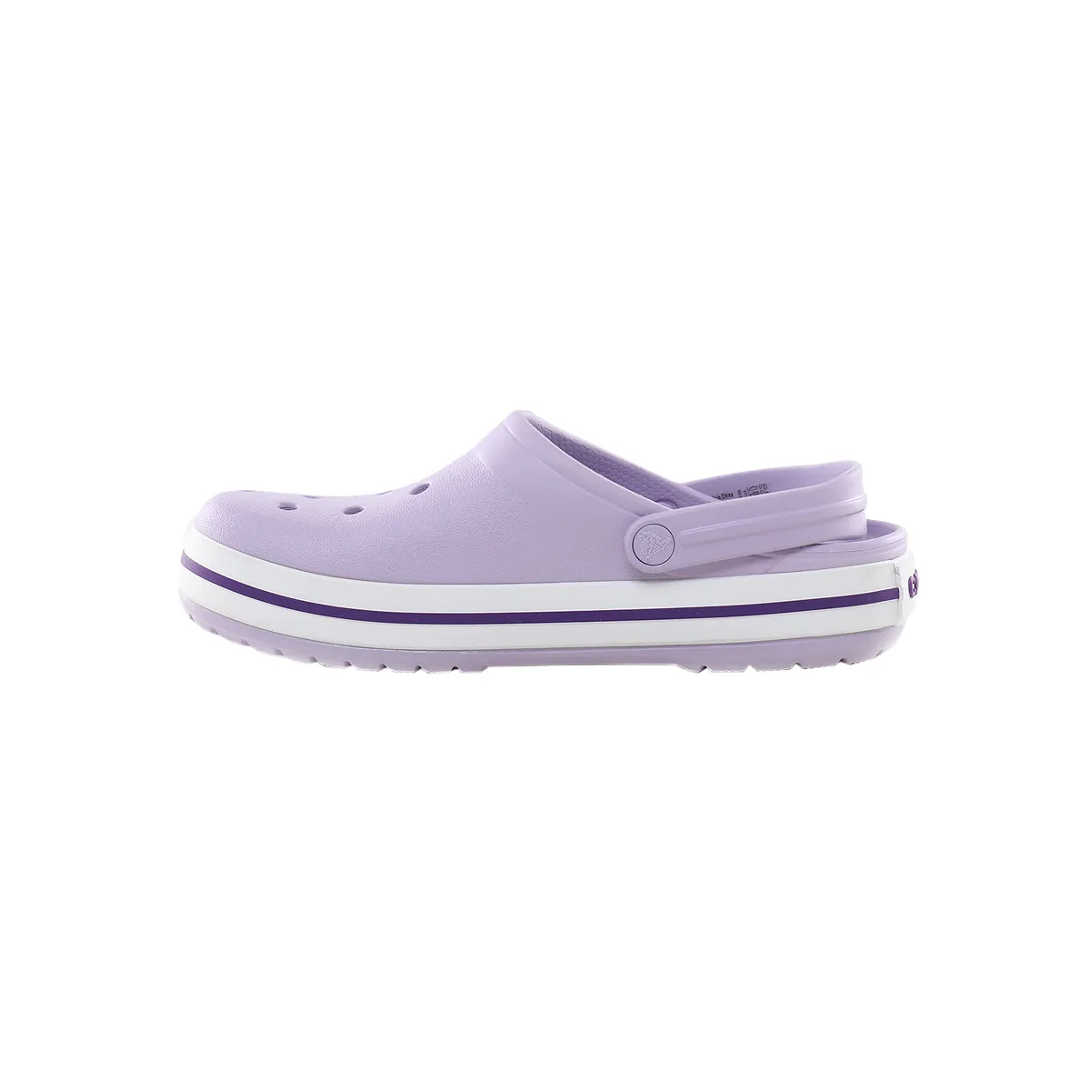 Crocs Crocband – Lavanda/purple Mujer – 1101650q