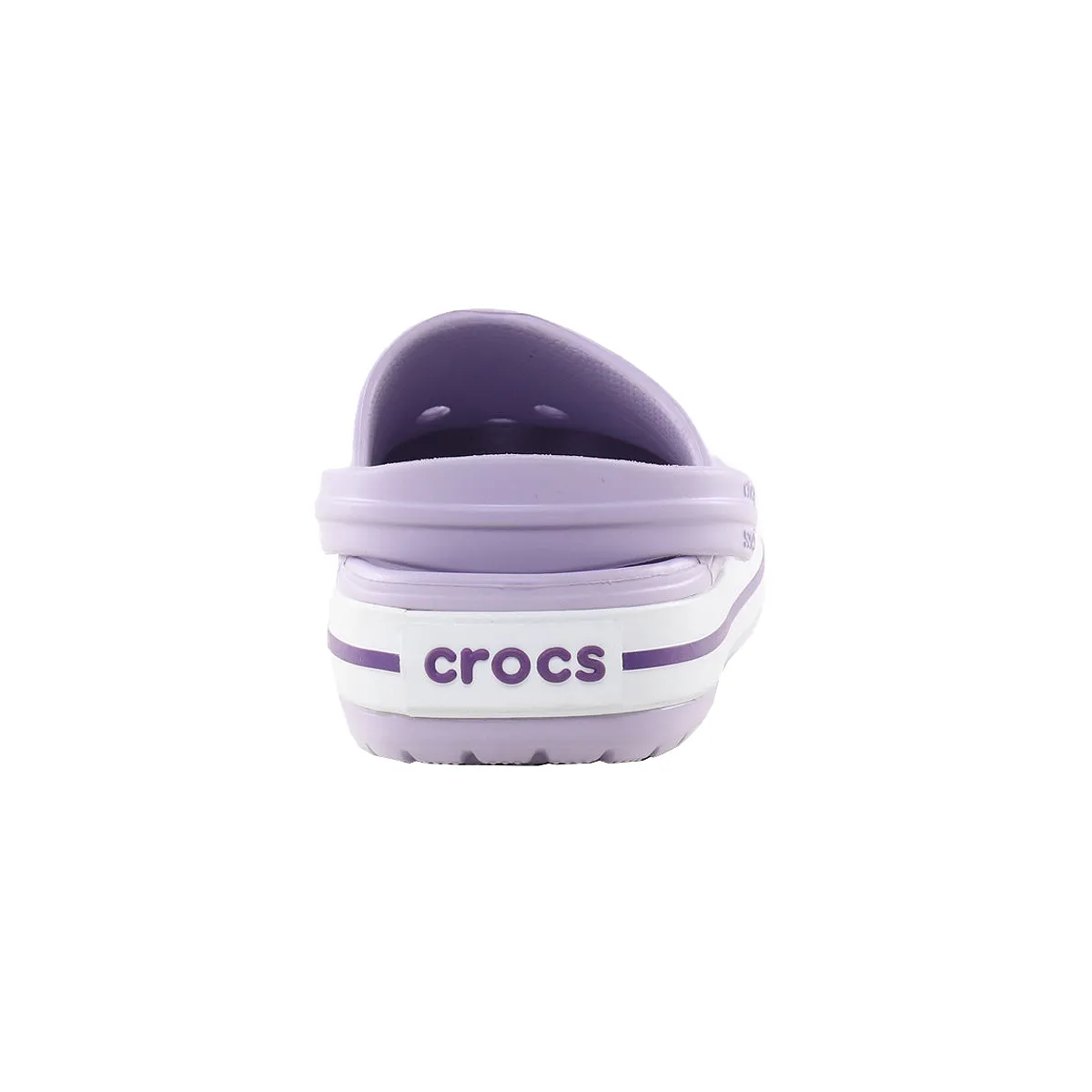 Crocs Crocband – Lavanda/purple Mujer – 1101650q