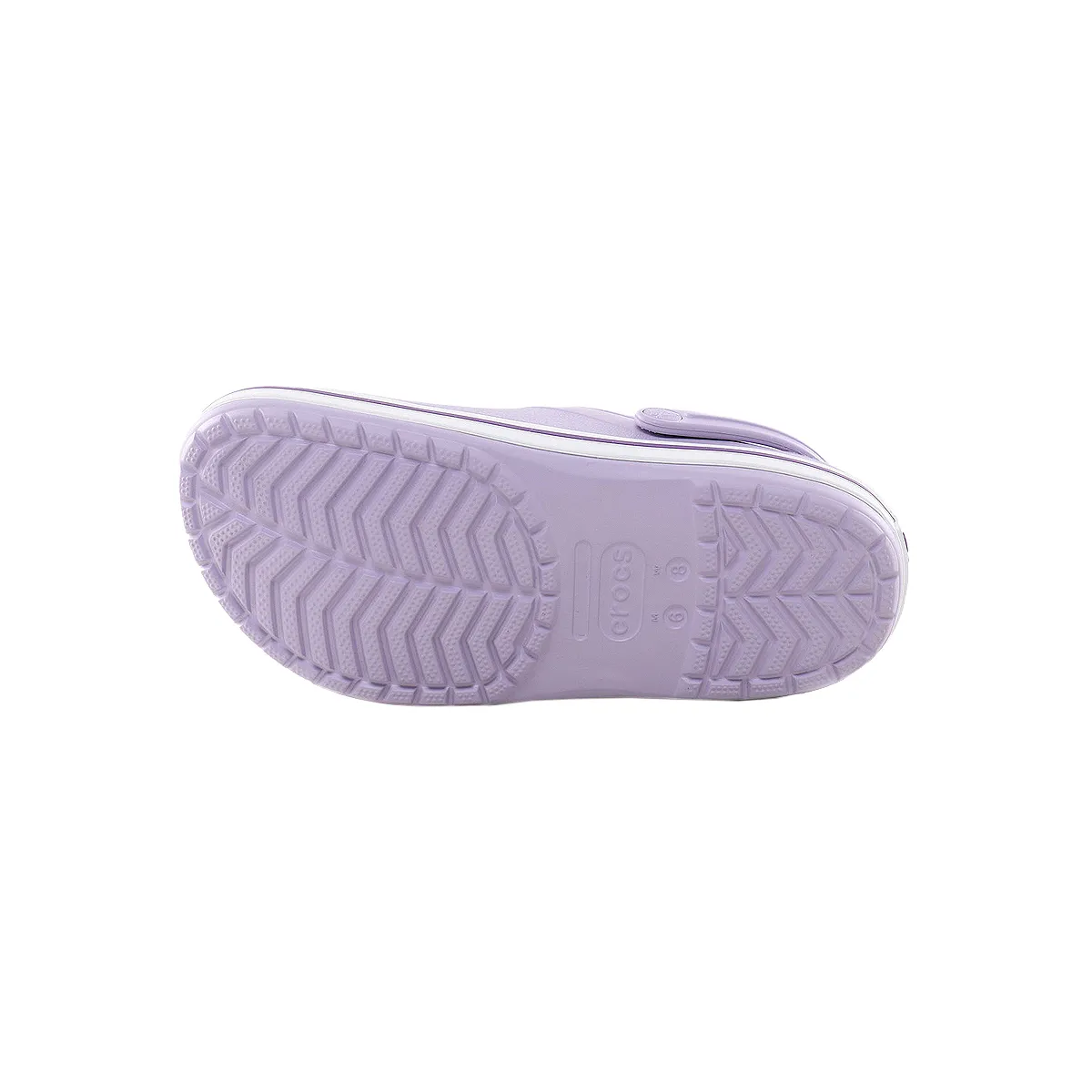 Crocs Crocband – Lavanda/purple Mujer – 1101650q