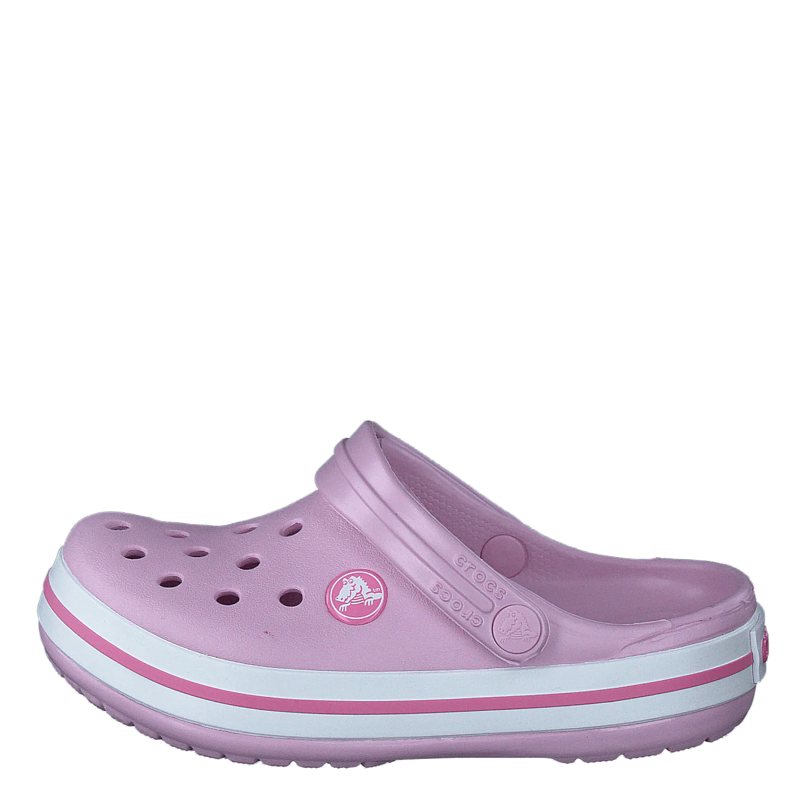 Crocs Crocband Clog T Ballerina Pink