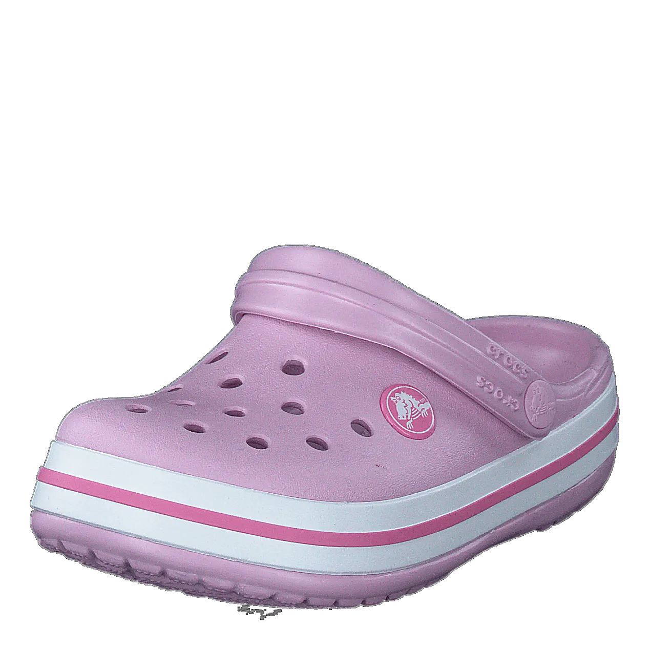 Crocs Crocband Clog T Ballerina Pink