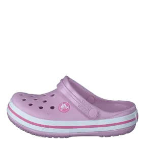 Crocs Crocband Clog T Ballerina Pink