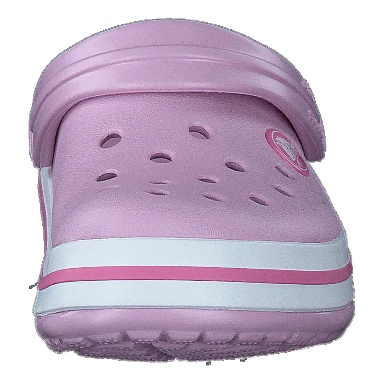 Crocs Crocband Clog T Ballerina Pink