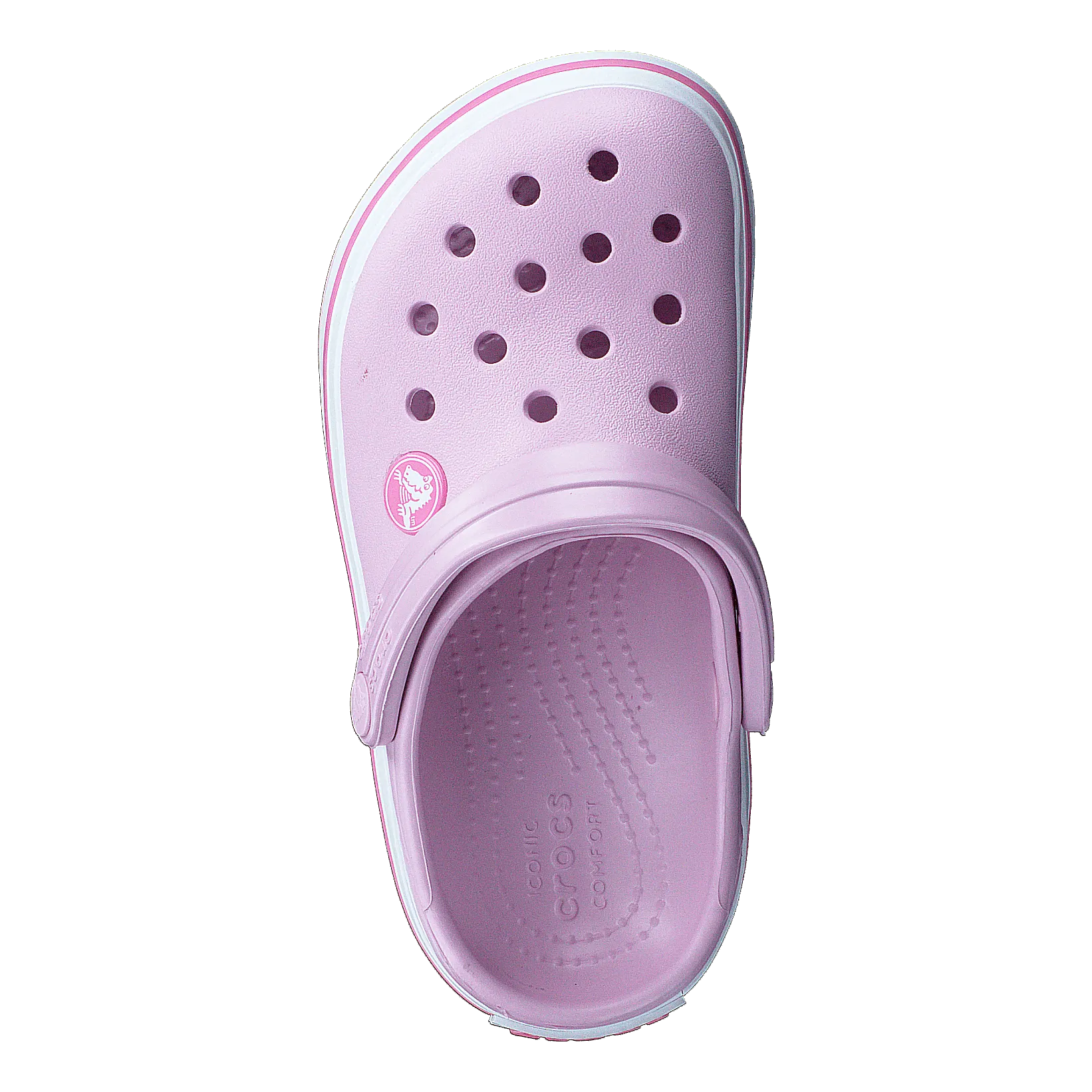 Crocs Crocband Clog T Ballerina Pink