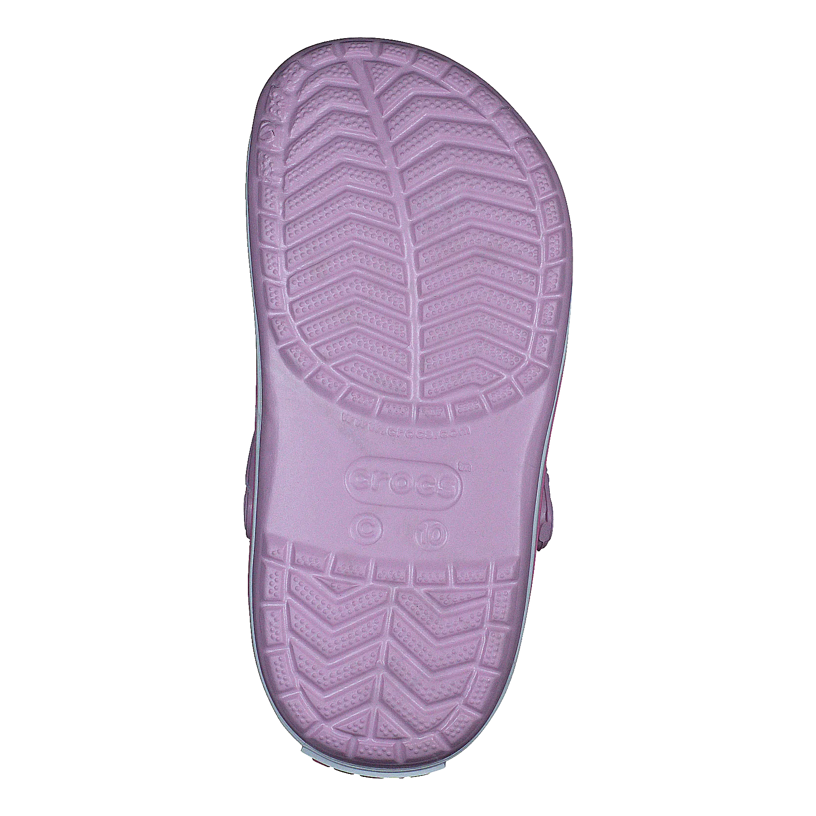 Crocs Crocband Clog T Ballerina Pink