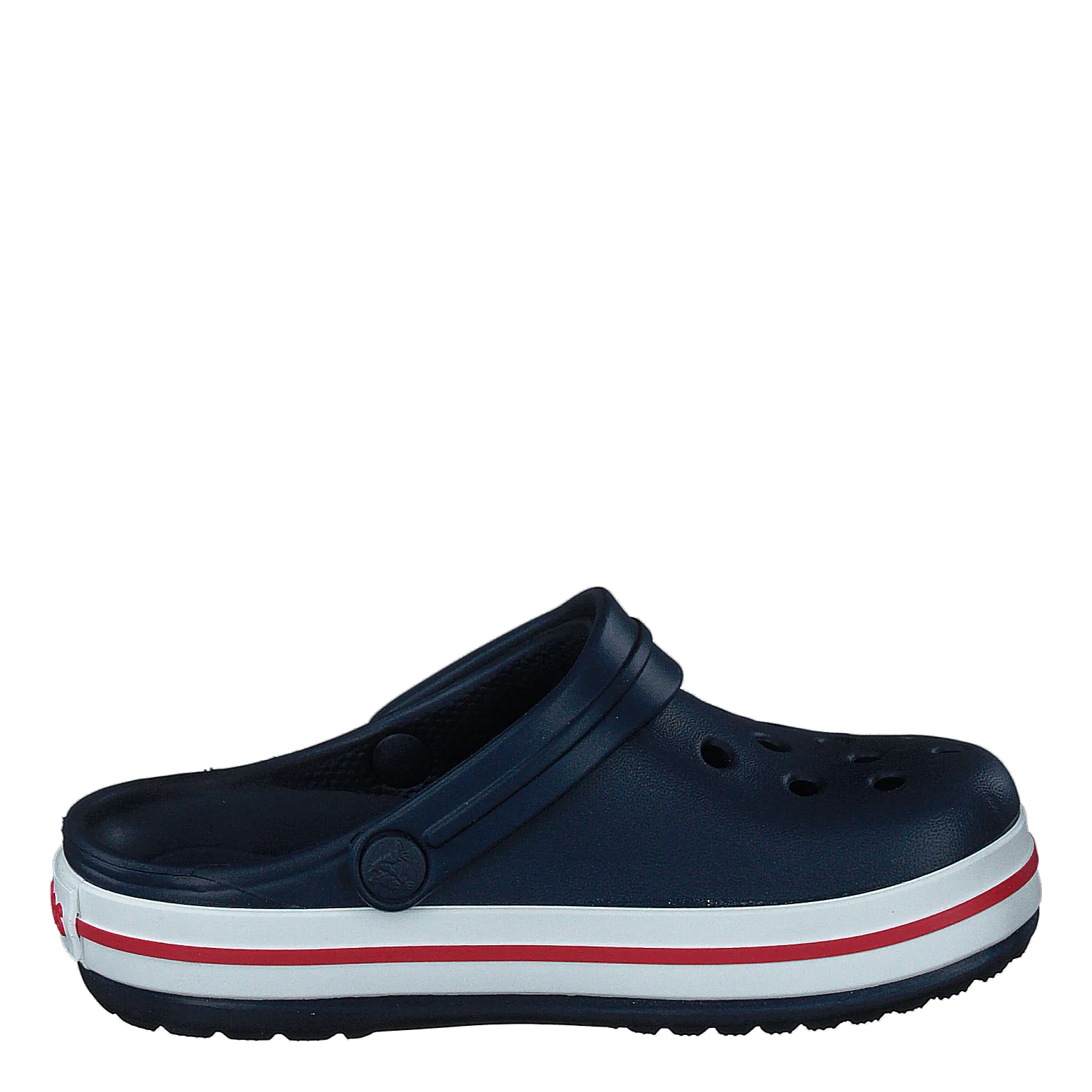 Crocs Crocband Clog T Navy/Red