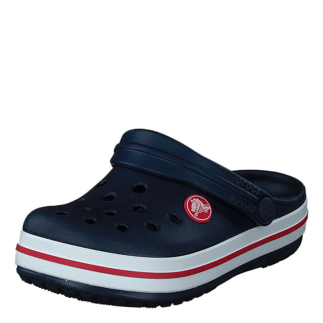 Crocs Crocband Clog T Navy/Red