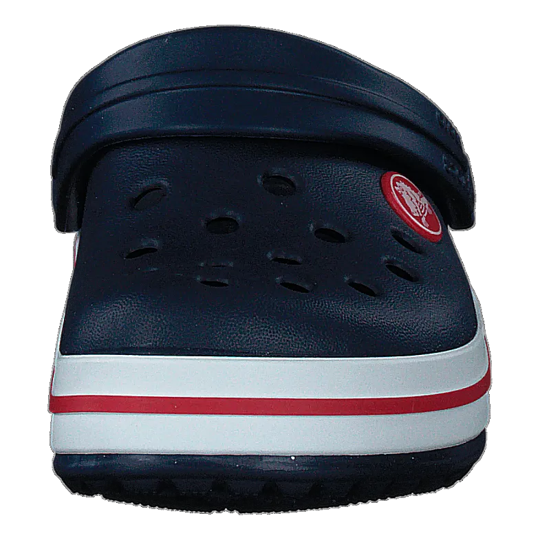 Crocs Crocband Clog T Navy/Red