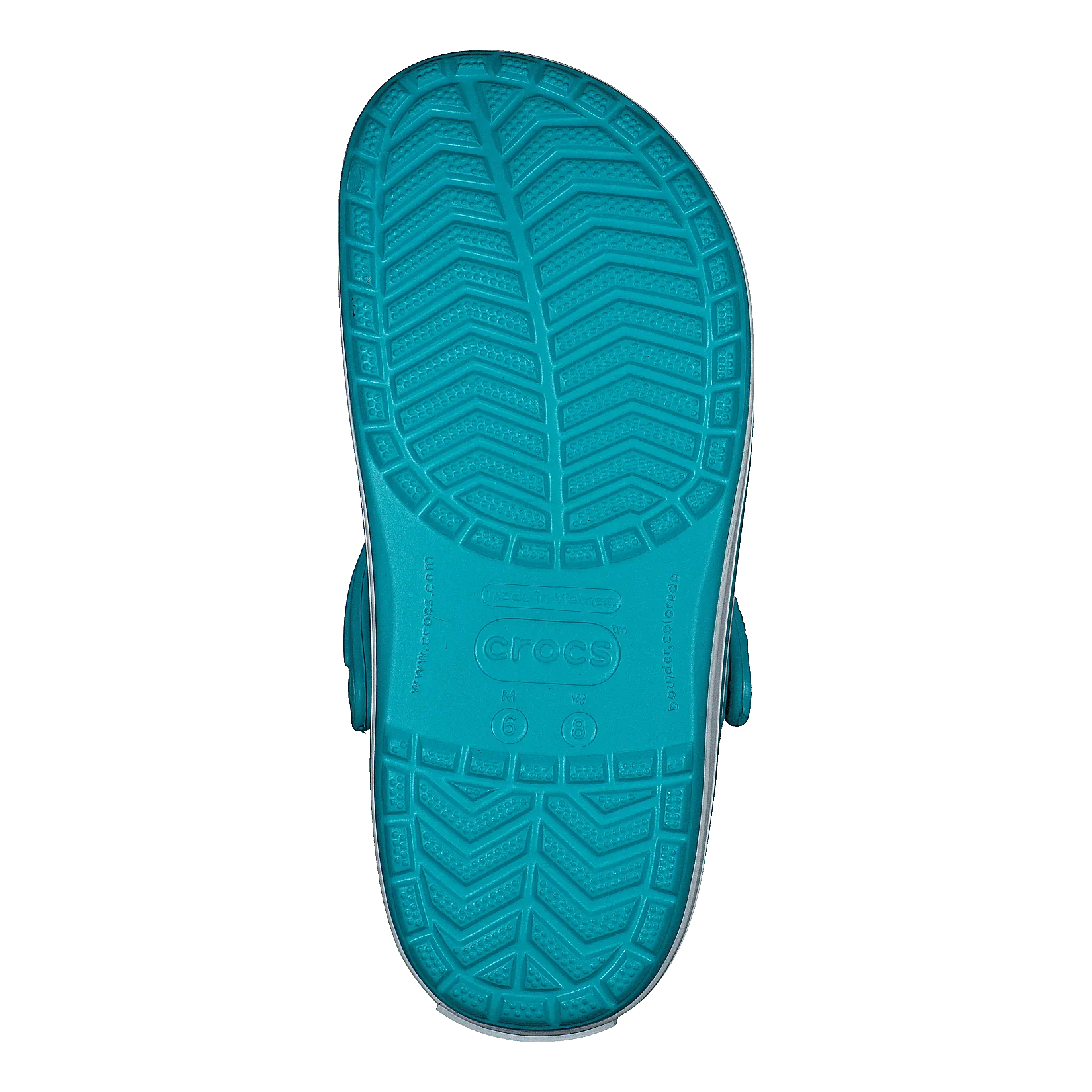 Crocs Crocband Digital Aqua