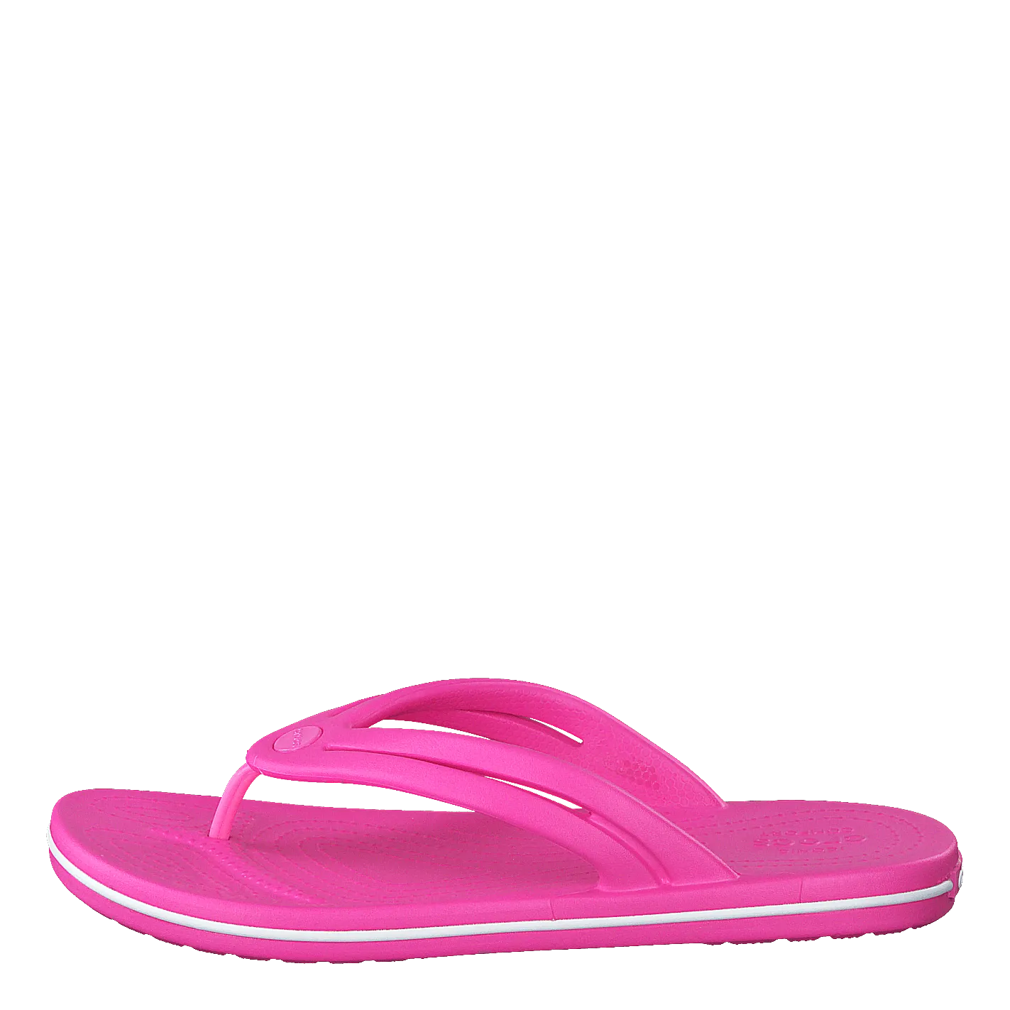 Crocs Crocband Flip W Electric Pink