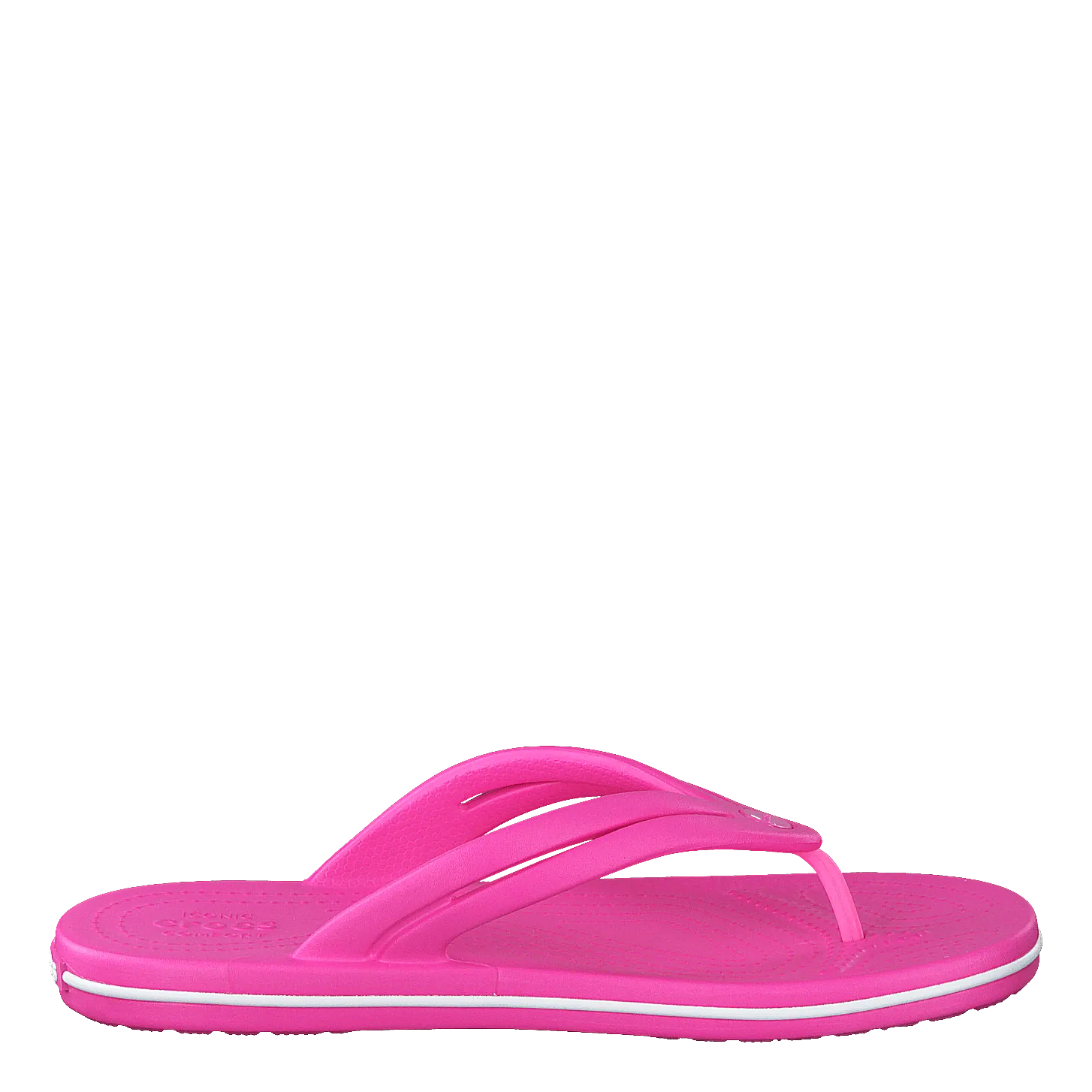 Crocs Crocband Flip W Electric Pink