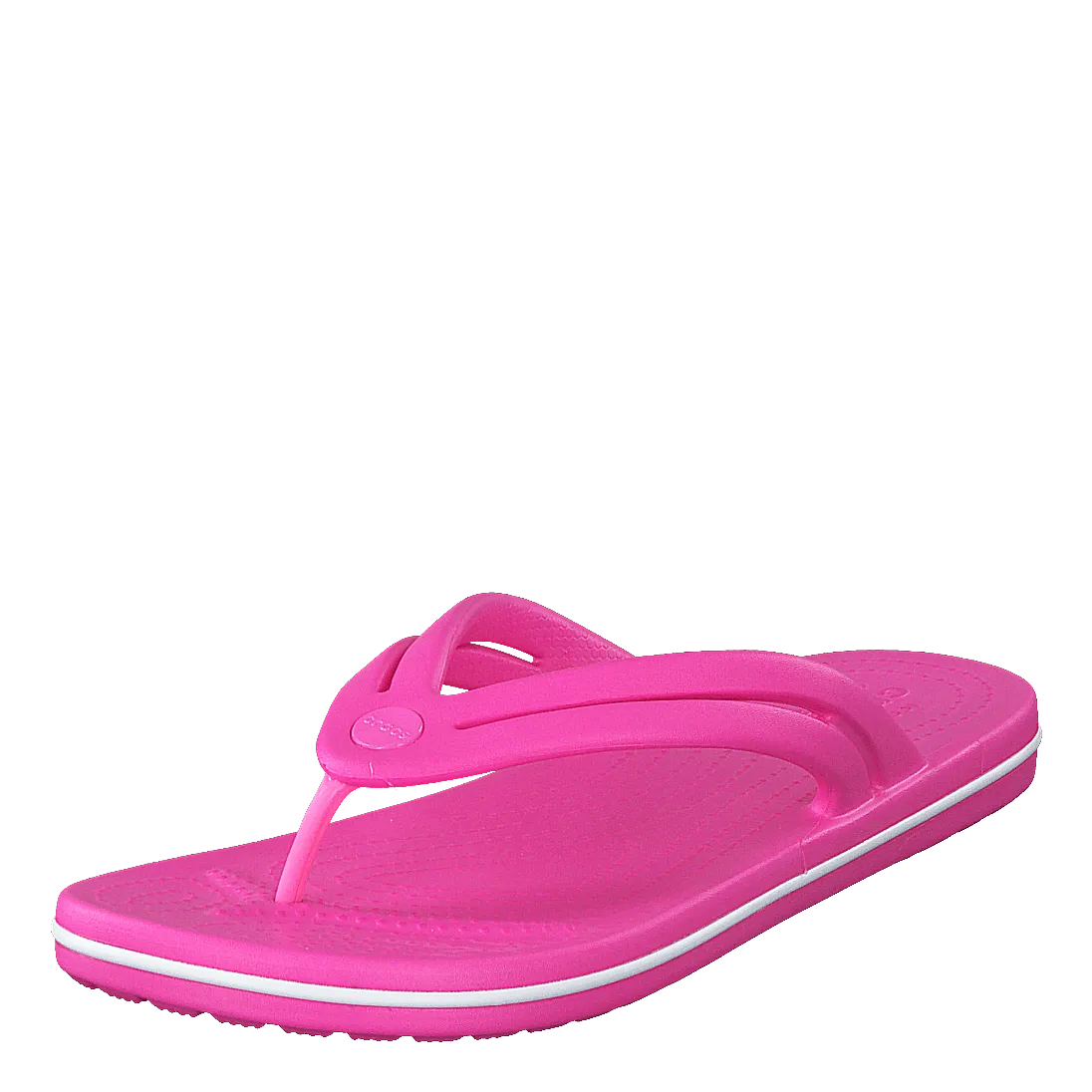 Crocs Crocband Flip W Electric Pink