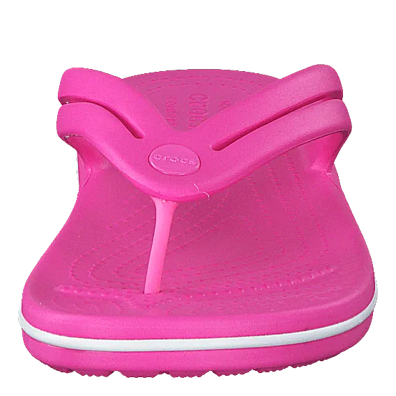 Crocs Crocband Flip W Electric Pink