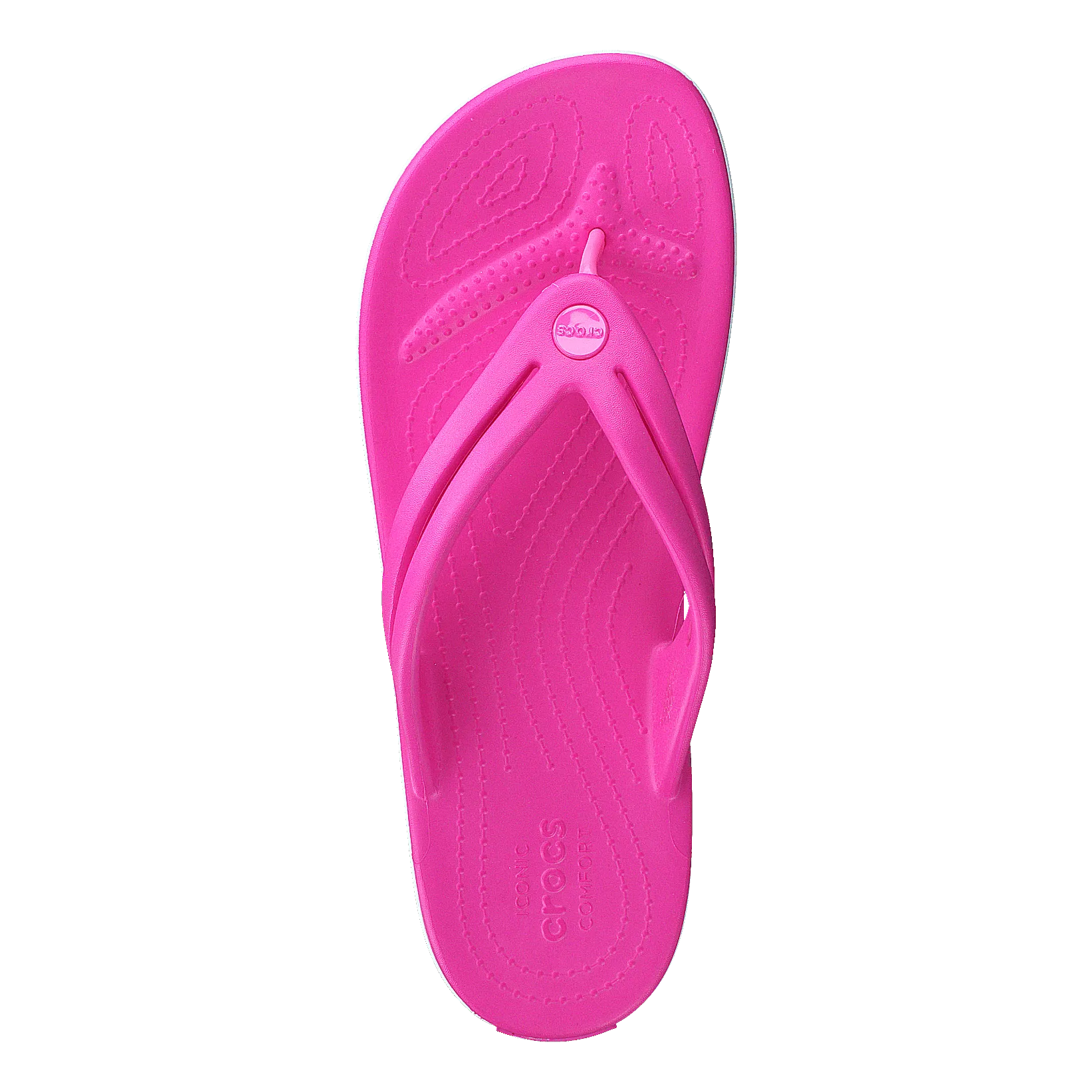 Crocs Crocband Flip W Electric Pink