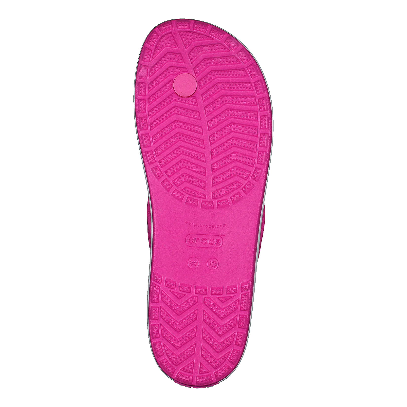 Crocs Crocband Flip W Electric Pink