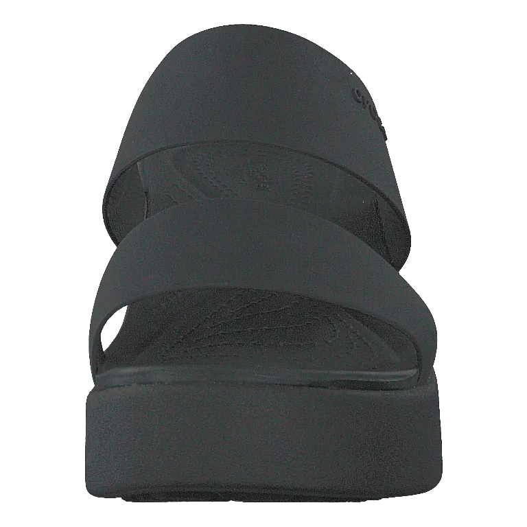 Crocs Crocs Brooklyn Mid Wedge W Black/black