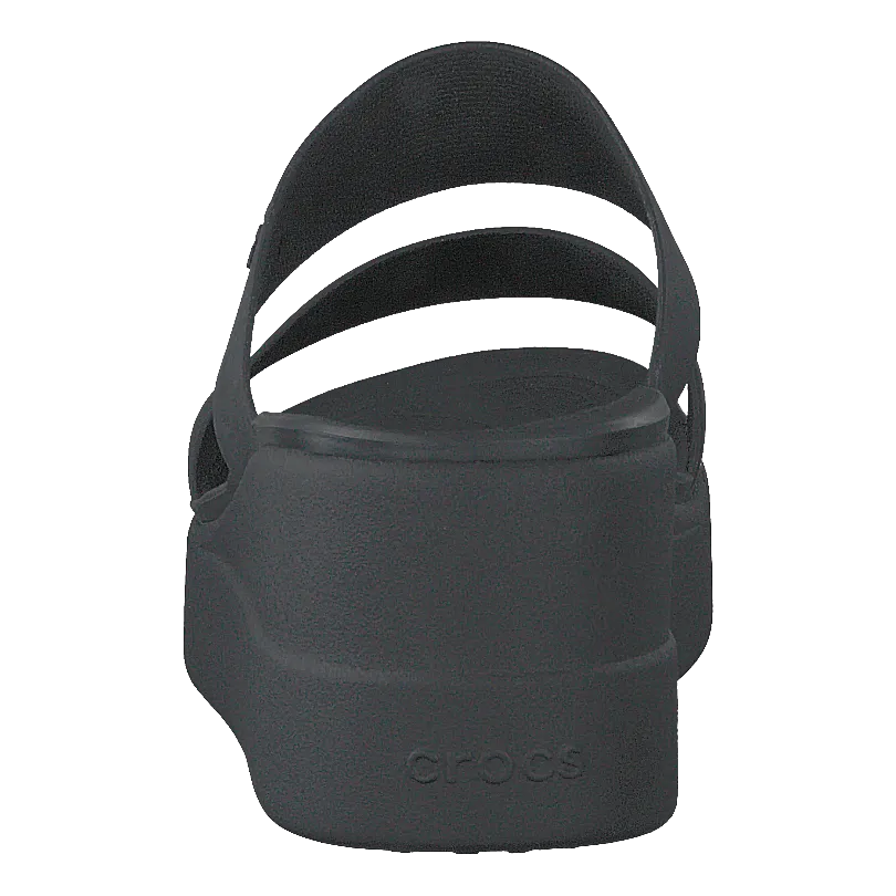 Crocs Crocs Brooklyn Mid Wedge W Black/black