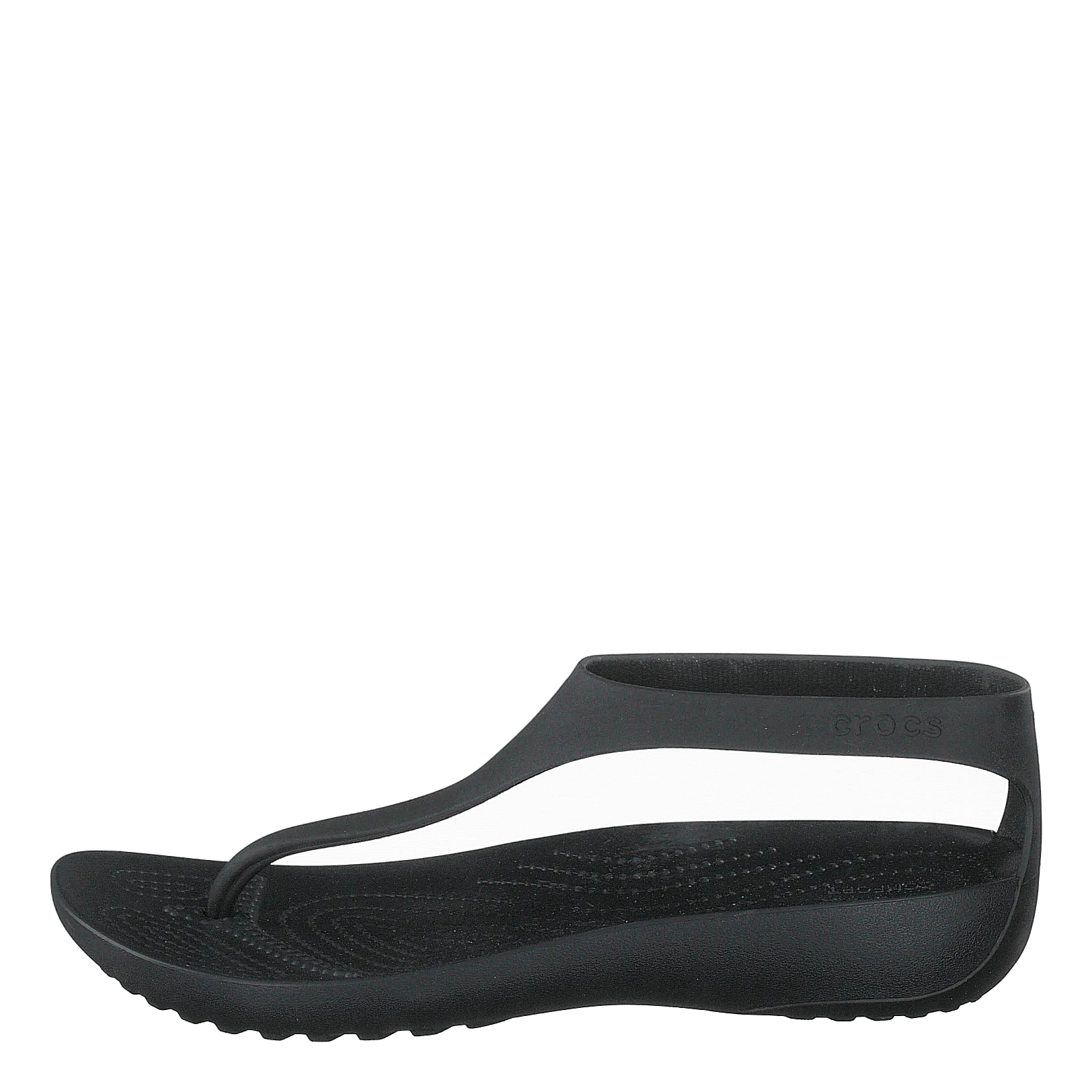 Crocs Crocs Serena Flip W Black/black