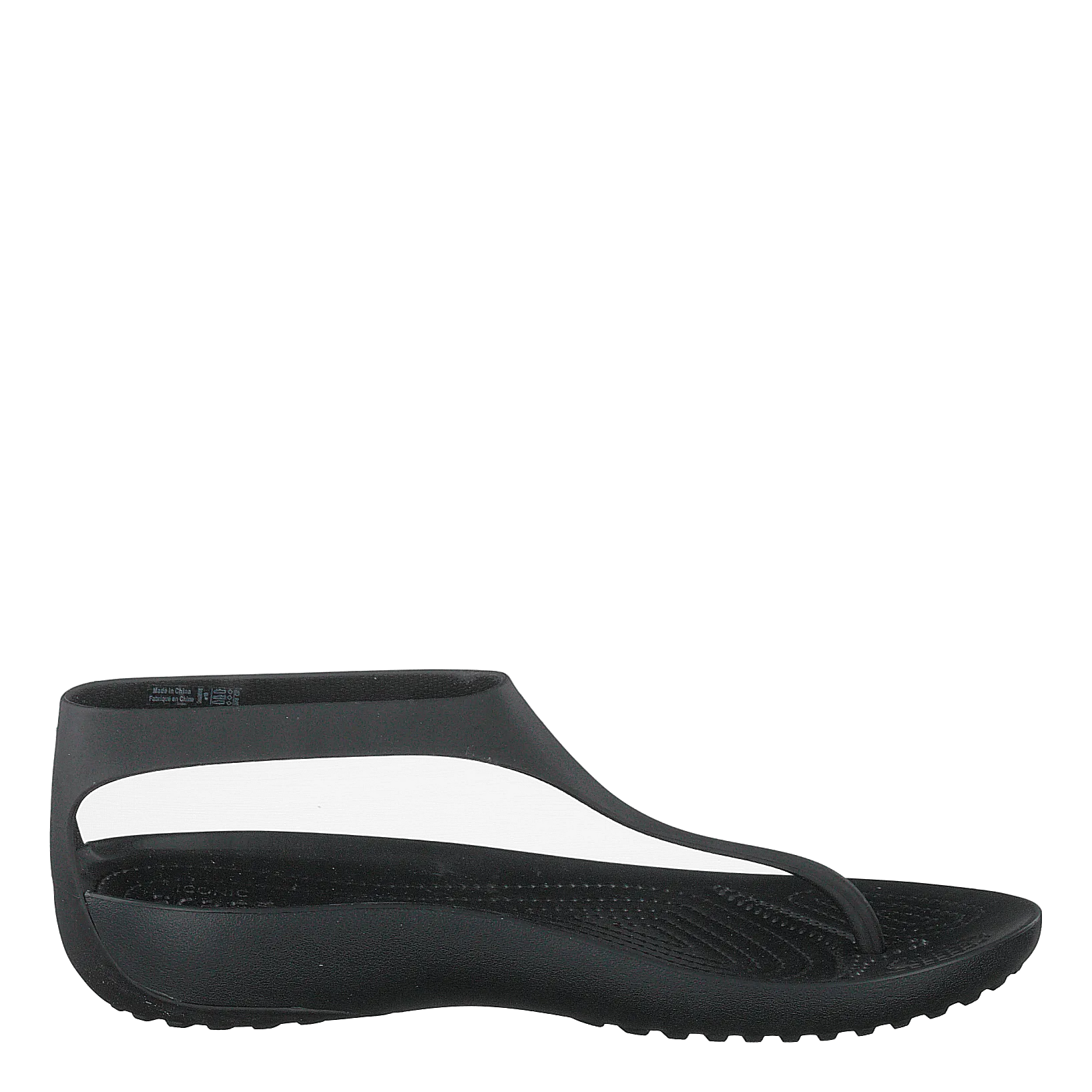 Crocs Crocs Serena Flip W Black/black