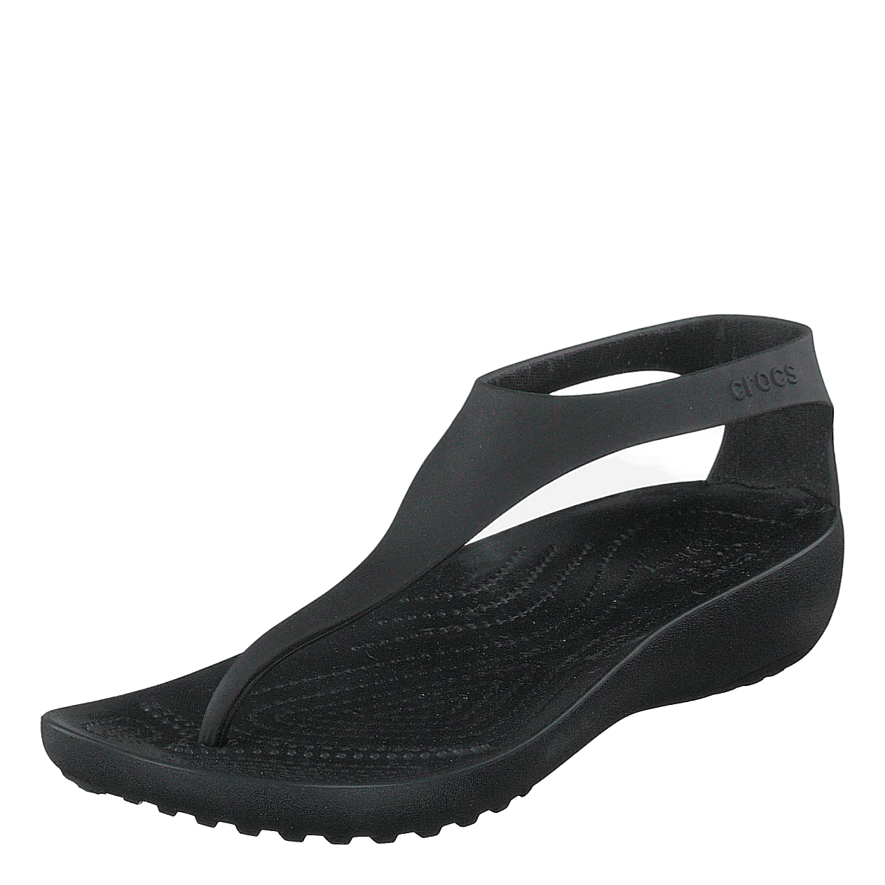 Crocs Crocs Serena Flip W Black/black