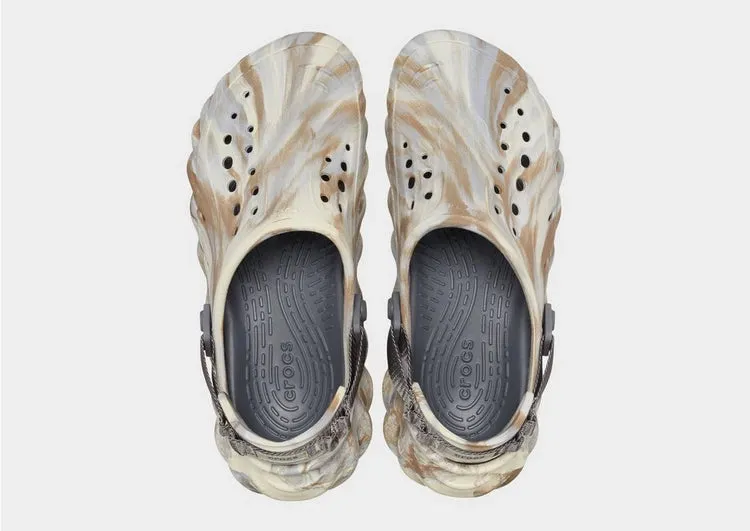 Crocs Echo Marbled Clog