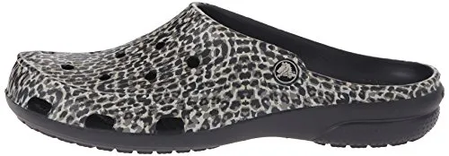 Crocs Freesail Animal - Zueco de mujer