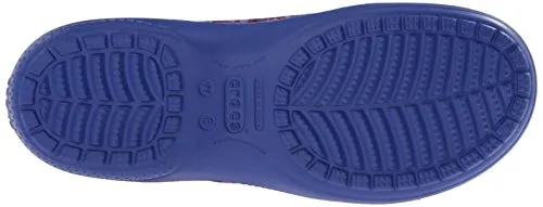 Crocs Freesail Watercolor - Zueco de mujer