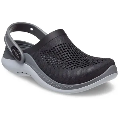 CROCS LITERIDE 360 KIDS NEGRO