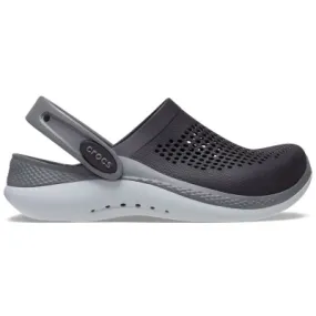 CROCS LITERIDE 360 KIDS NEGRO