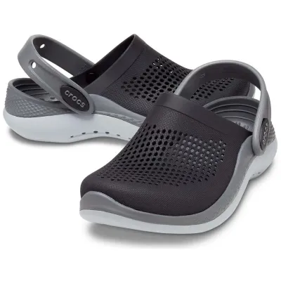 CROCS LITERIDE 360 KIDS NEGRO